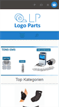 Mobile Screenshot of logoparts.ch